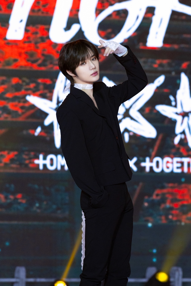 범규 TXT minisode 3 TOMORROW MEDIA SHOWCASE (2).jpg