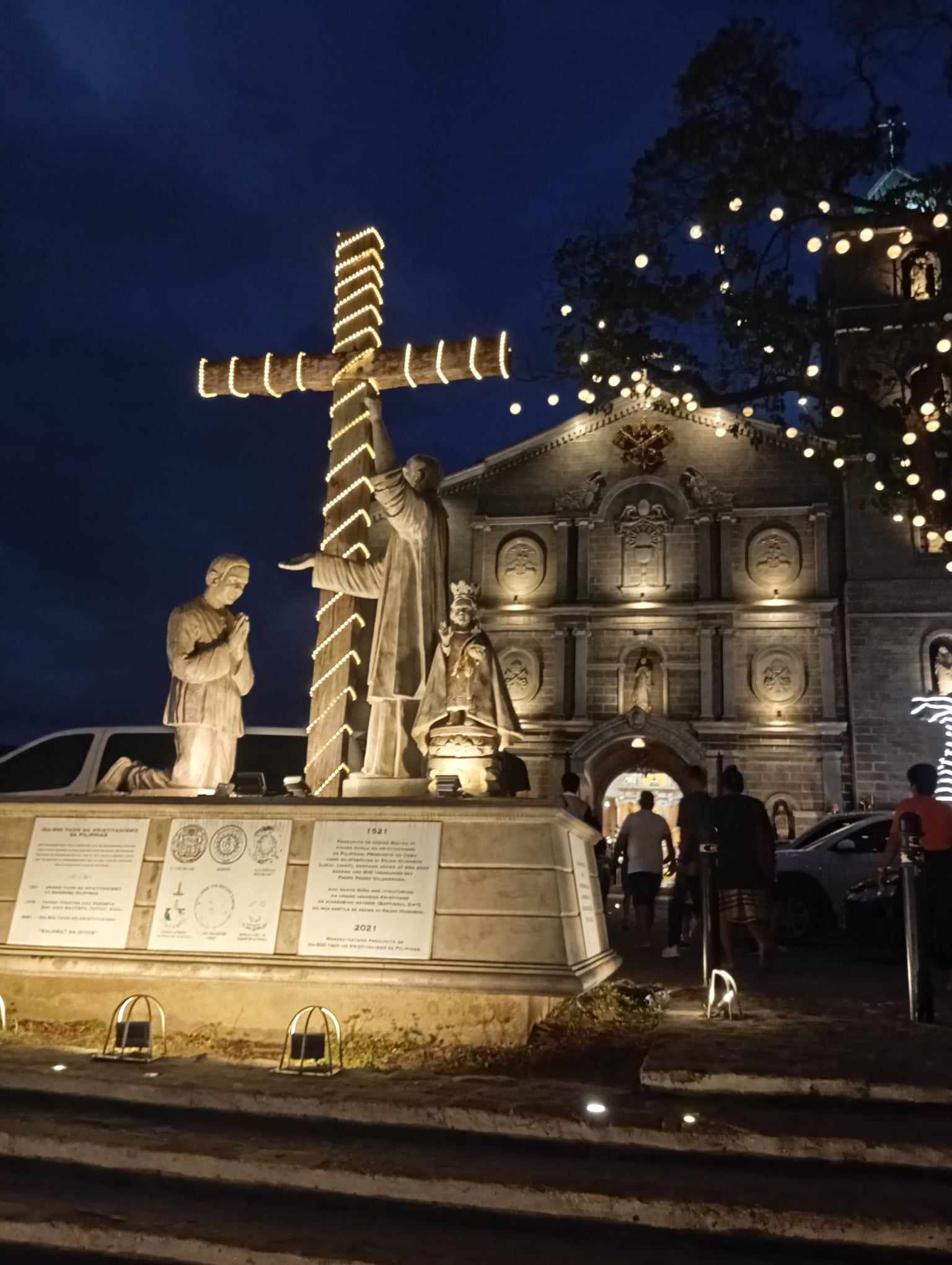 Taytay palaspas church facade.jpg