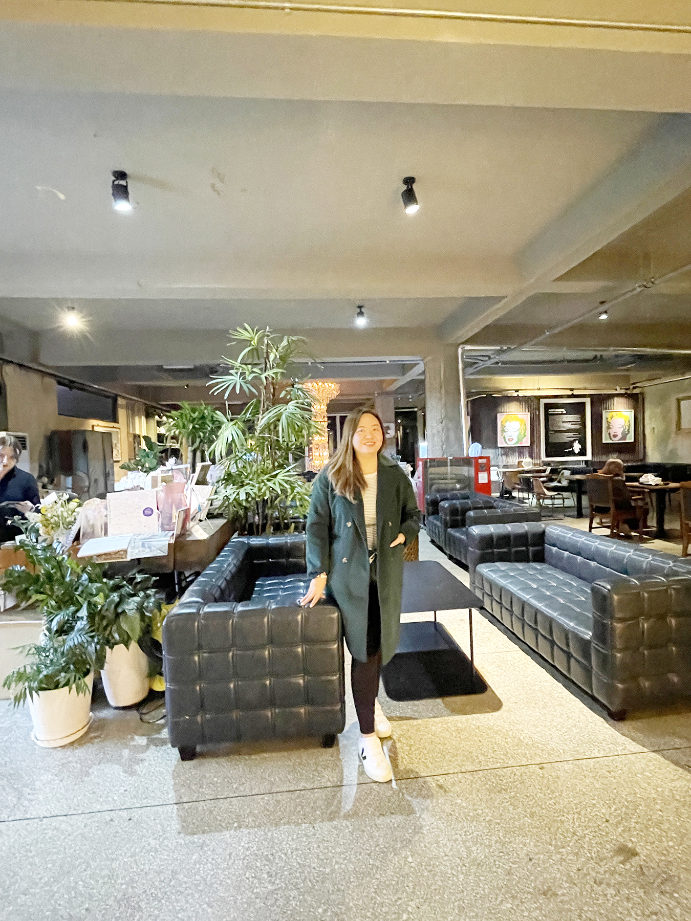 The Author at Magnate.JPG