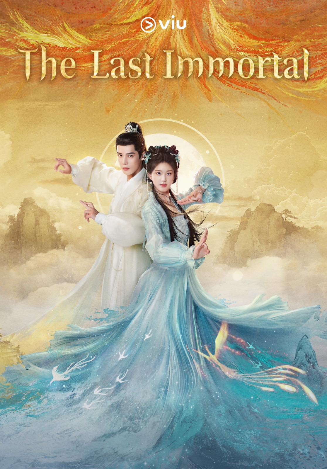 The C drama The Last Immortal is now on Viu Philippines.jpeg