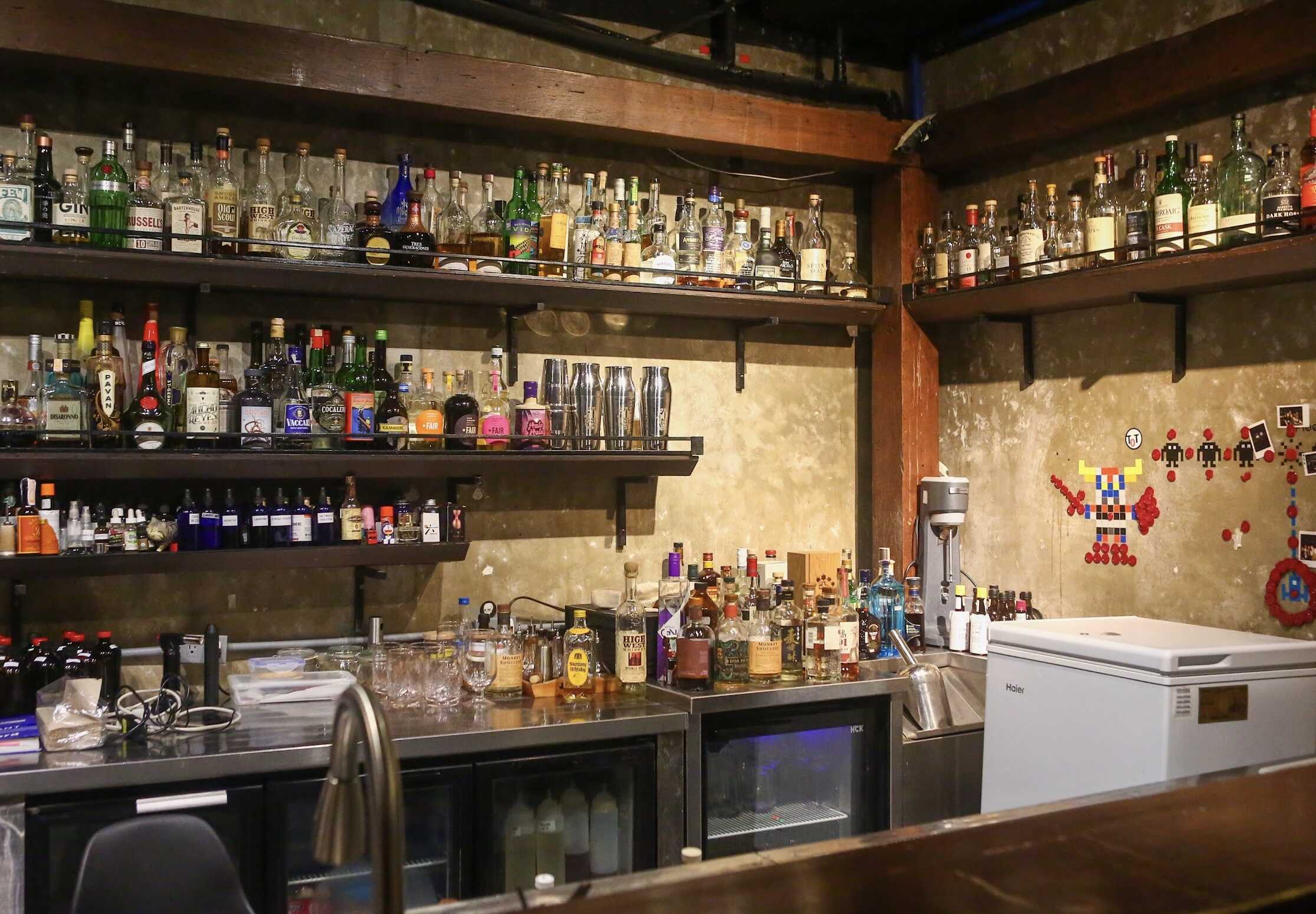 The bar at The Curator.jpeg