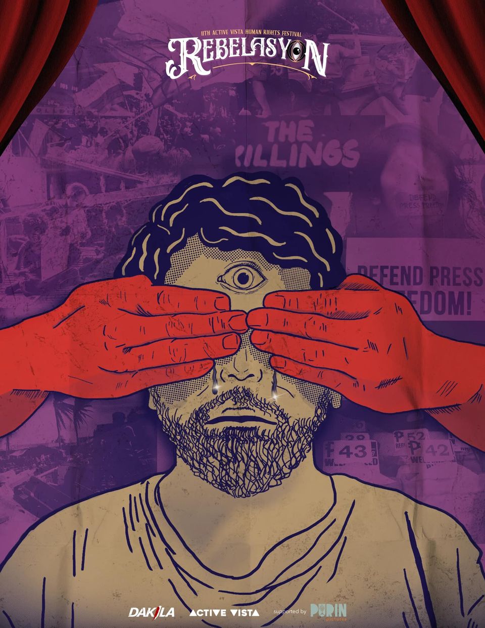 Theme 'Rebelasyon' aims to serve as an eye-opener to the current climate emergency..jpeg