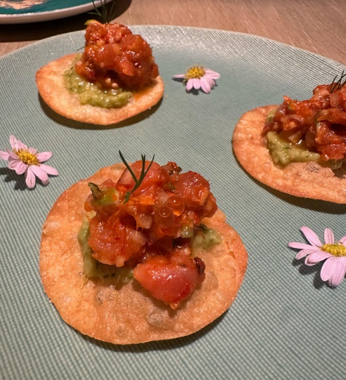 Tuna Tostados at Inka.jpg