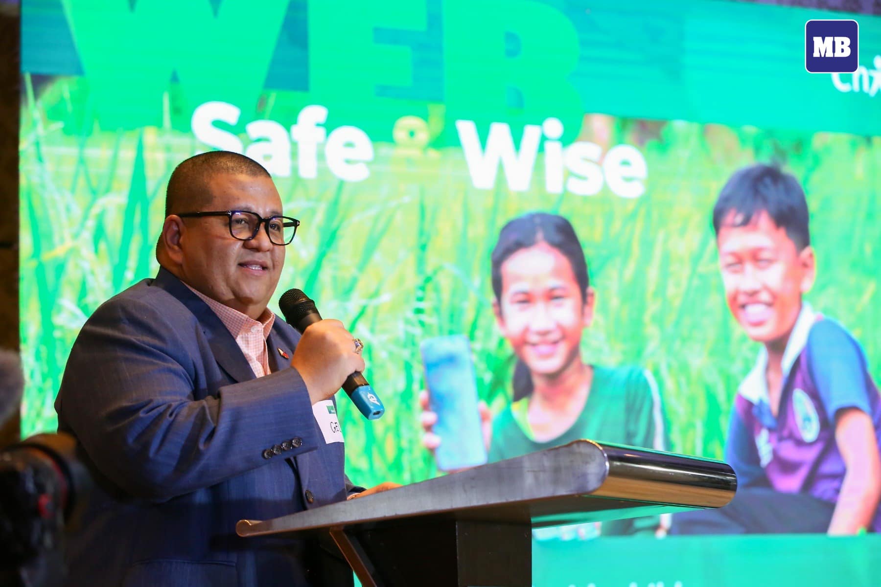 Undersecretary Angelo Tapales of the Council for the Welfare for Children (CWC).jpg