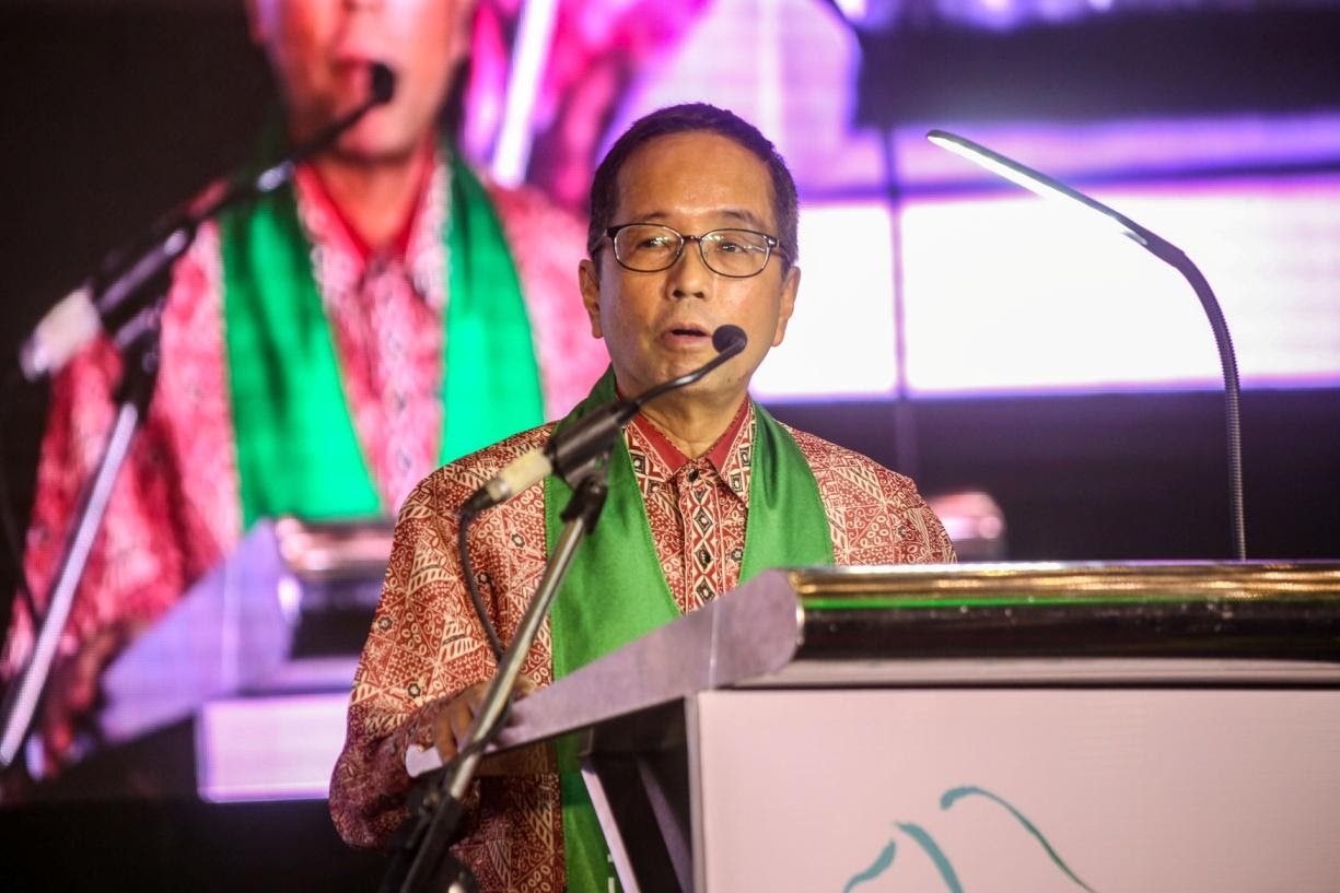 Undersecretary Antonio Morales of the Department of Foreign Affairs.jpg