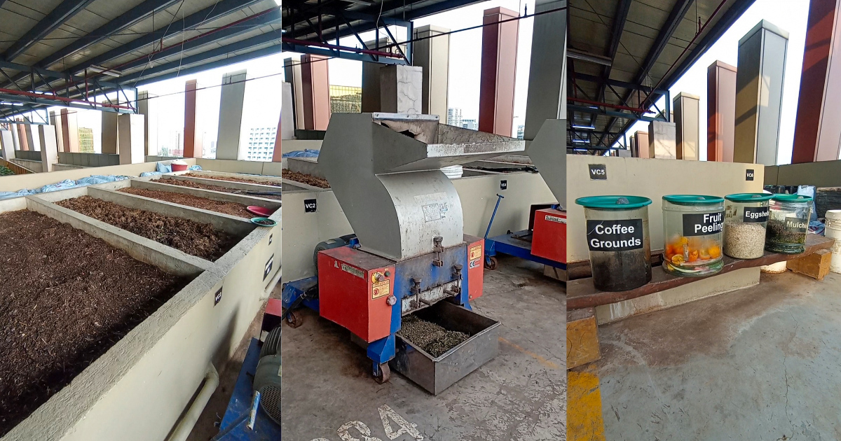 Vermicomposting facility on top of COD's car park.jpg