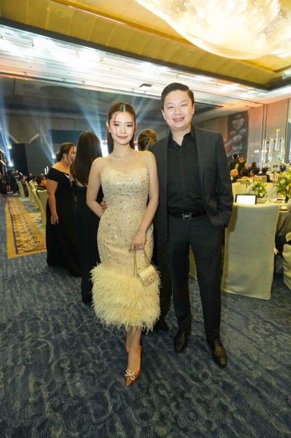 Verniece Dichaves, Alf Dichaves.jpg