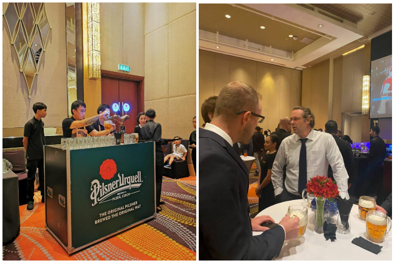 guests were immersed in the rich taste of the czech beer.PNG