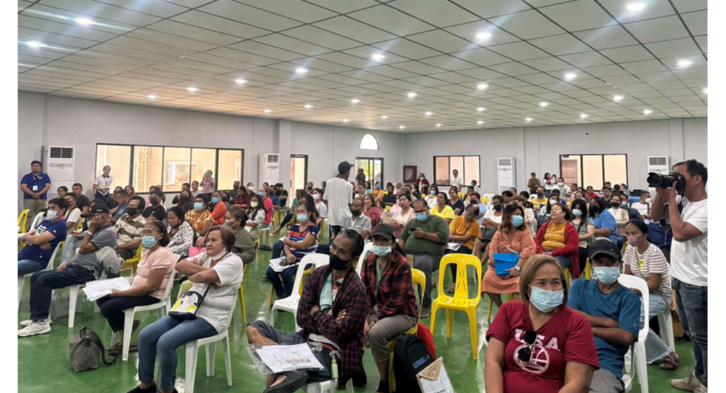 Cash aid distribution in Region 9.png