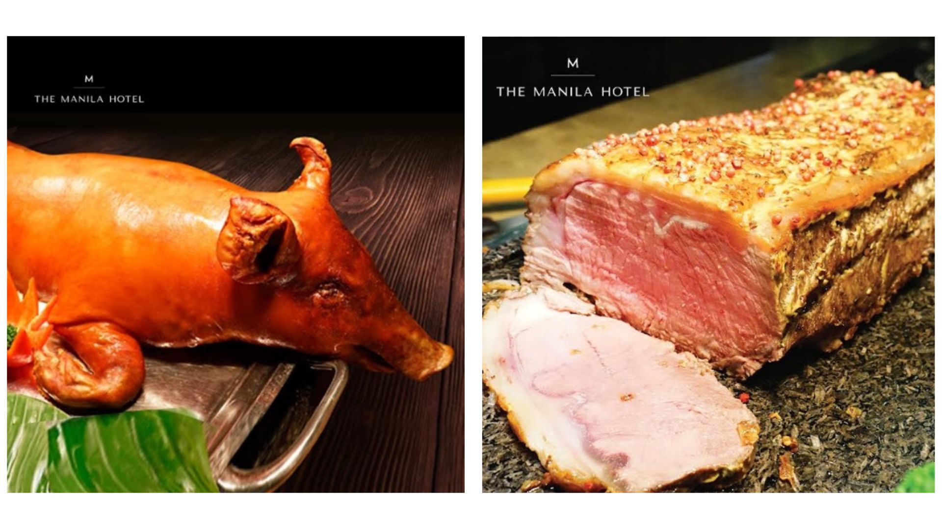 Cafe Ilang-Ilang Lechon and Roast Beef