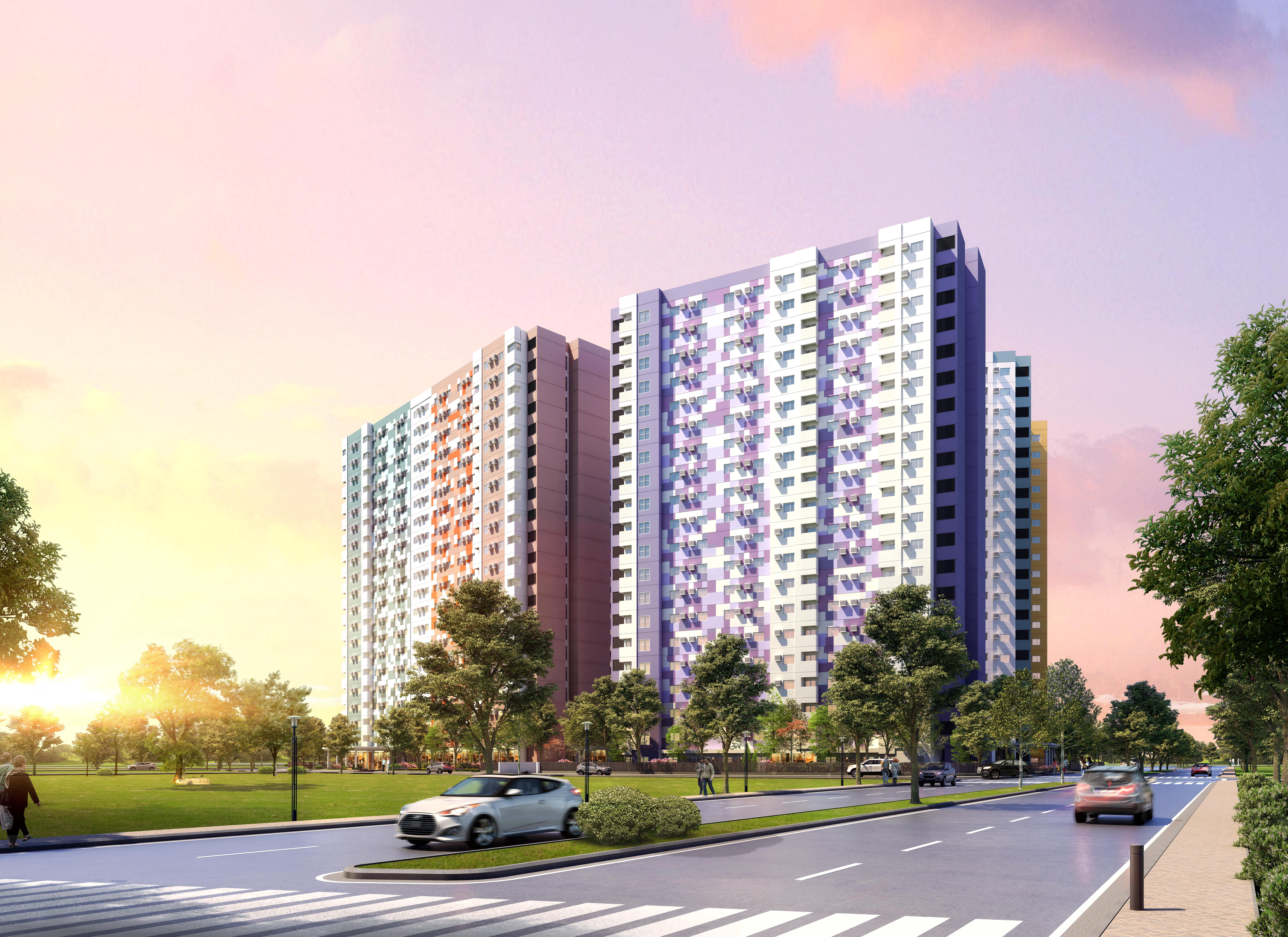 tulip gardens facade - golden hour-min.jpg