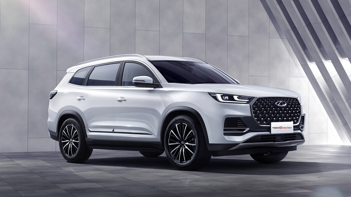 Drive home a brand-new Crossover with the Chery Hop In A Tiggo Promo