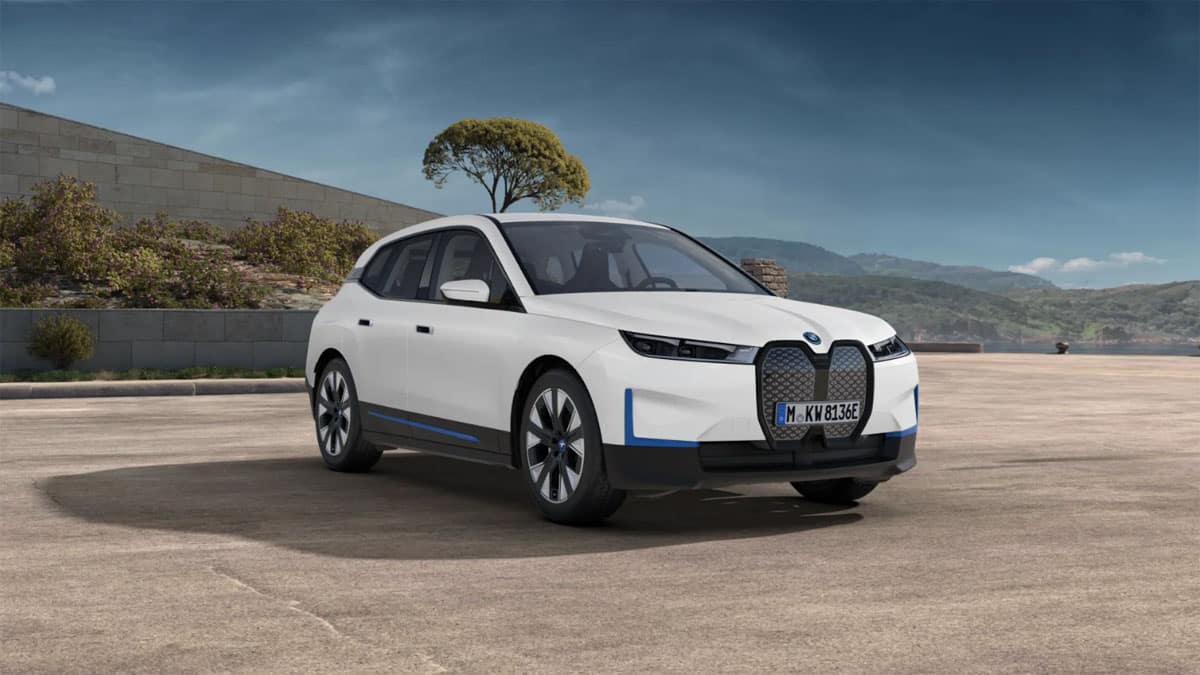 Electrification taking center stage