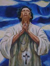 Feast of San Lorenzo Ruiz on Sept. 28