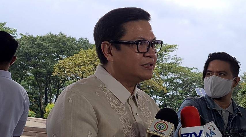 2023 GAB update: Dalipe bares plans of House 'small committee'