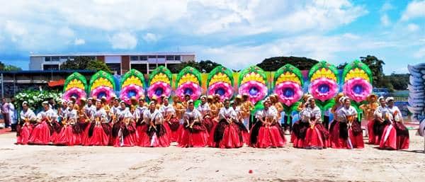 Manila Bulletin - Group from Zamboanga del Norte tops Hermosa Festival ...