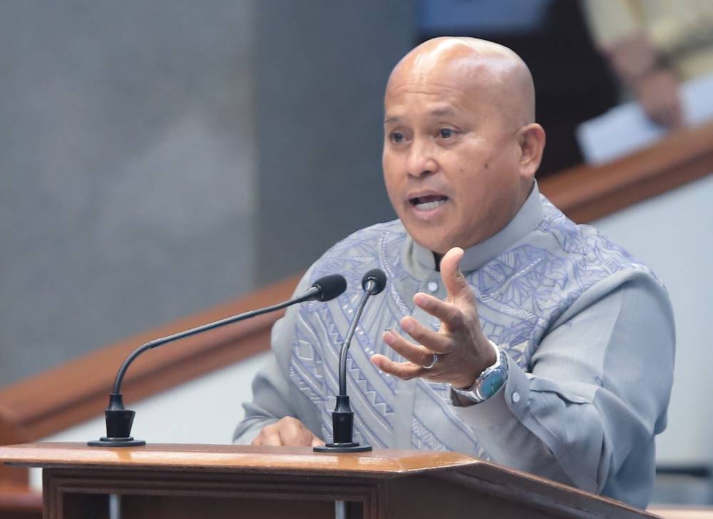 Dela Rosa: No reason for Duterte to have Percy Lapid killed