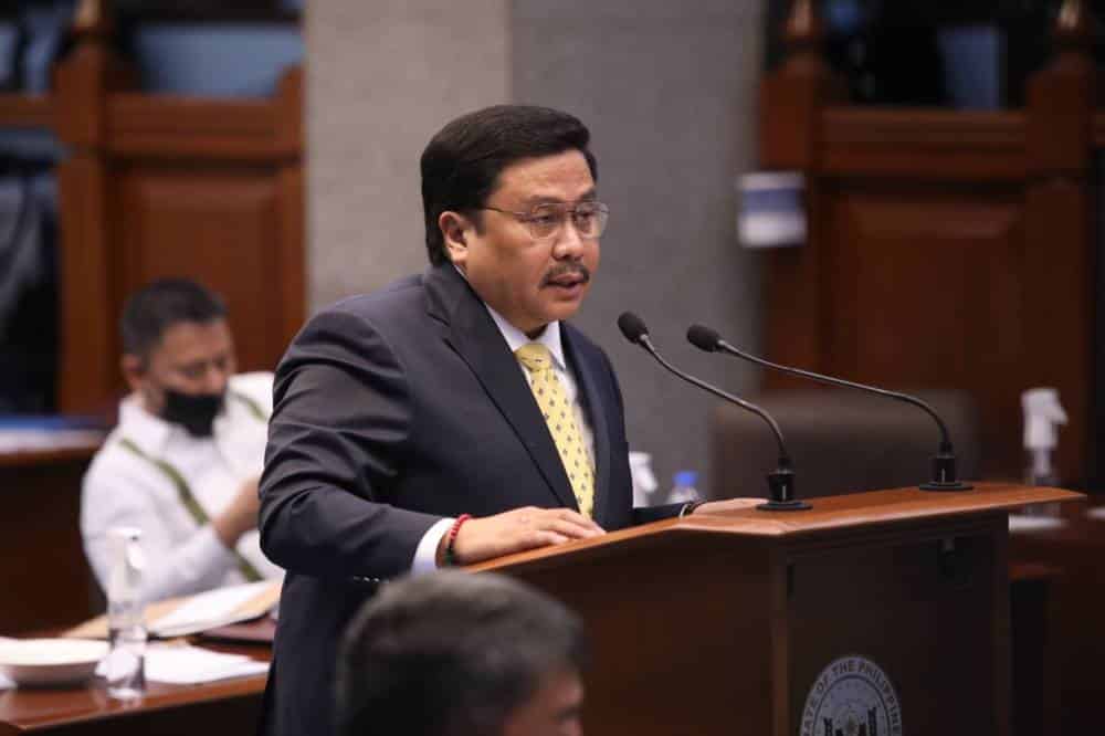 Jinggoy Estrada scores lackluster performance of Optical Media Board
