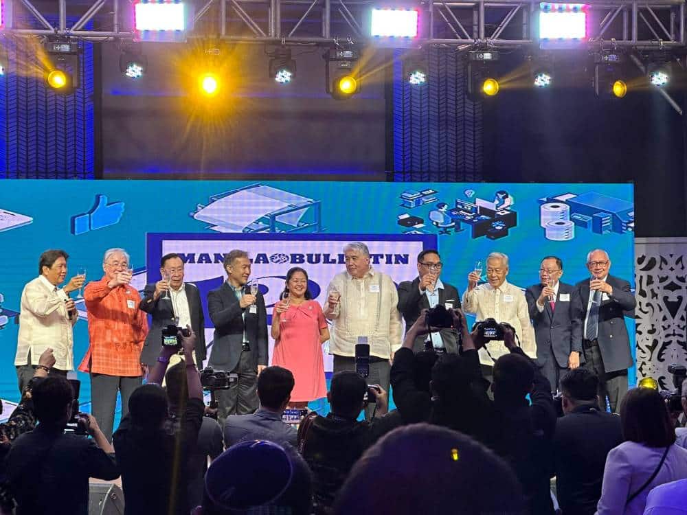 Manila Bulletin