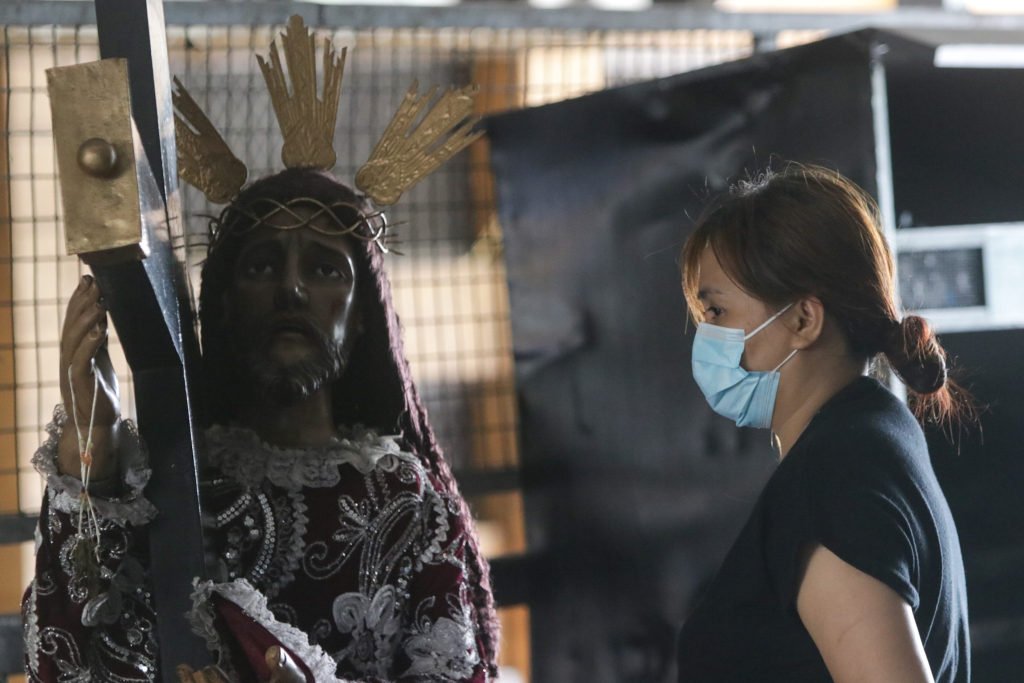 Quiapo Church hopes there will be a 'traslacion' next year