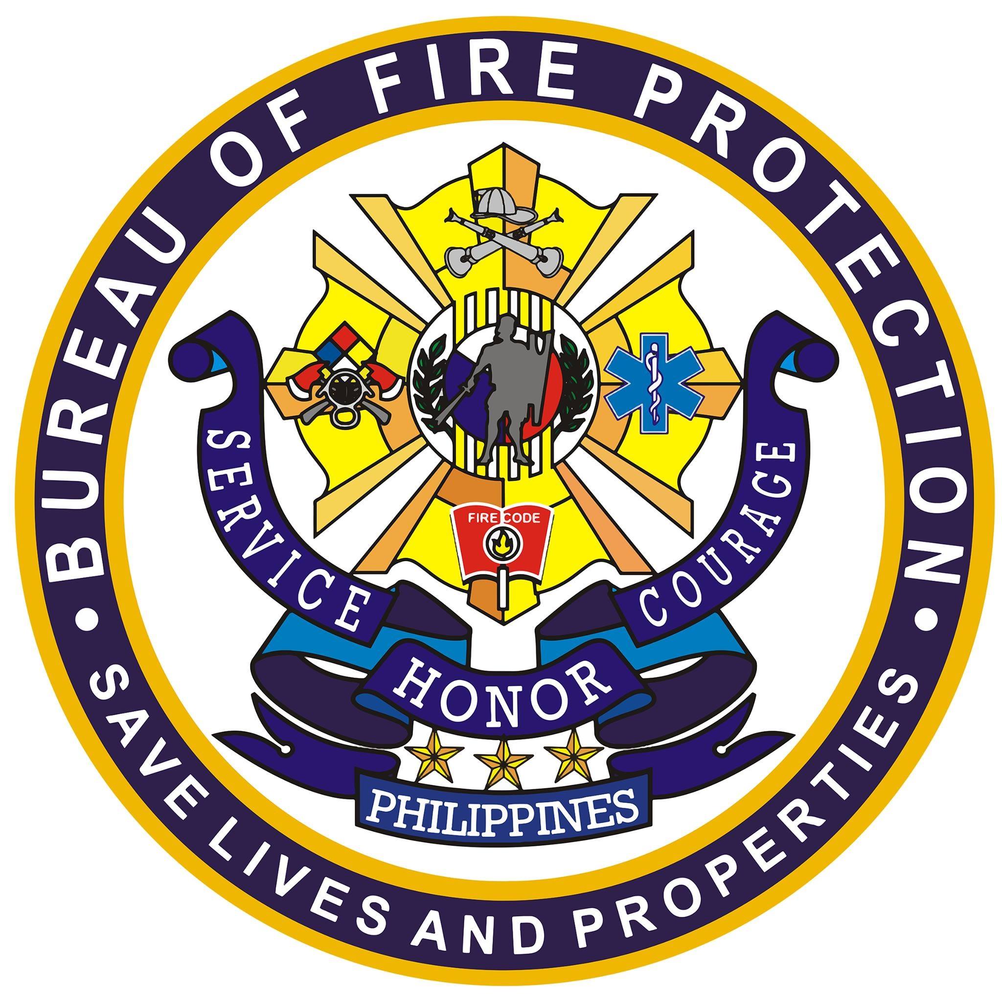 BFP withdraws new assignment of fire inspector, relieves others who violated quarantine