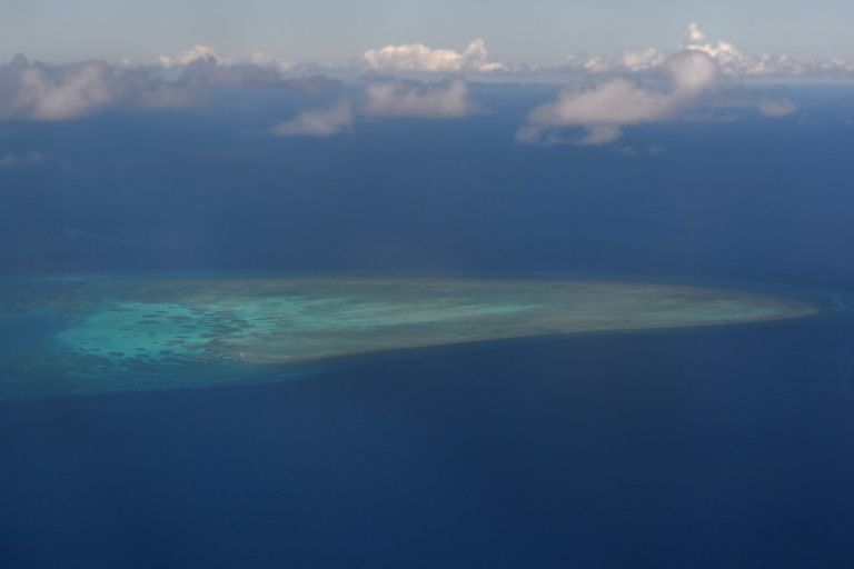 China says US biggest threat to peace in South China Sea