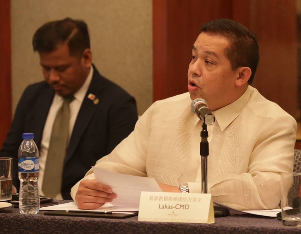 COVID-stricken Romualdez,  now a 'lame duck' majority leader?