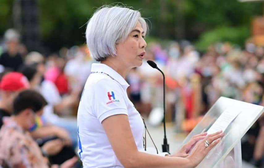 Vice Mayor Honey joins Manila Summer Pride