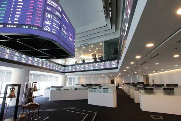 Stocks decline on profit taking