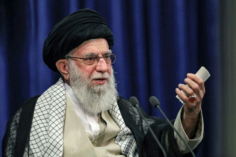 Iran's Khamenei urges fight against 'tragic' virus resurgence