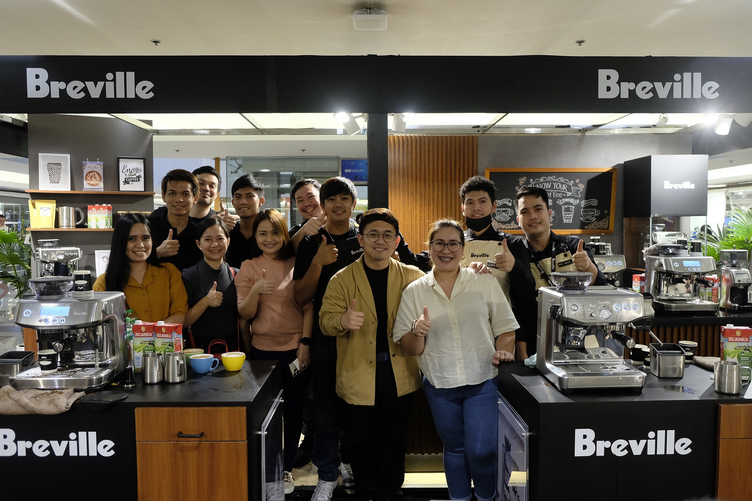 Breville Group photo.JPG