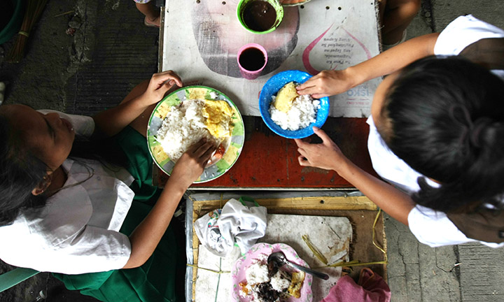 Gov't eyes ready-to-eat meals, house-to-house feeding program for students