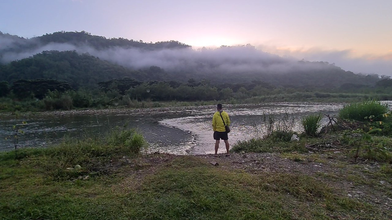 Early morning at River Ranch camp.jpg