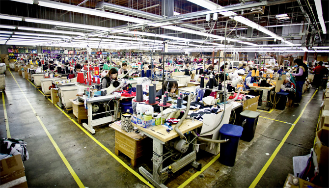 Garment sector forecasts 12% exports growth with RCEP