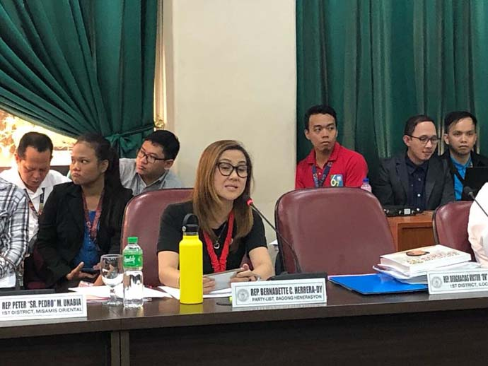 Inclusion of pandemic preparedness in the K-12 basic education curriculum pushed