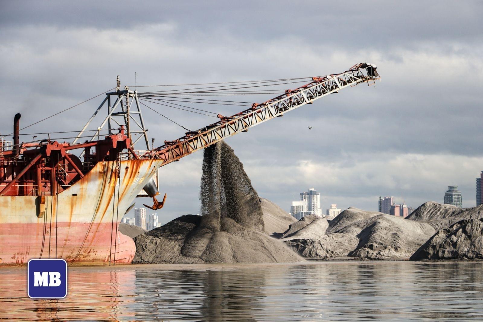 Manila Bay Reclamation