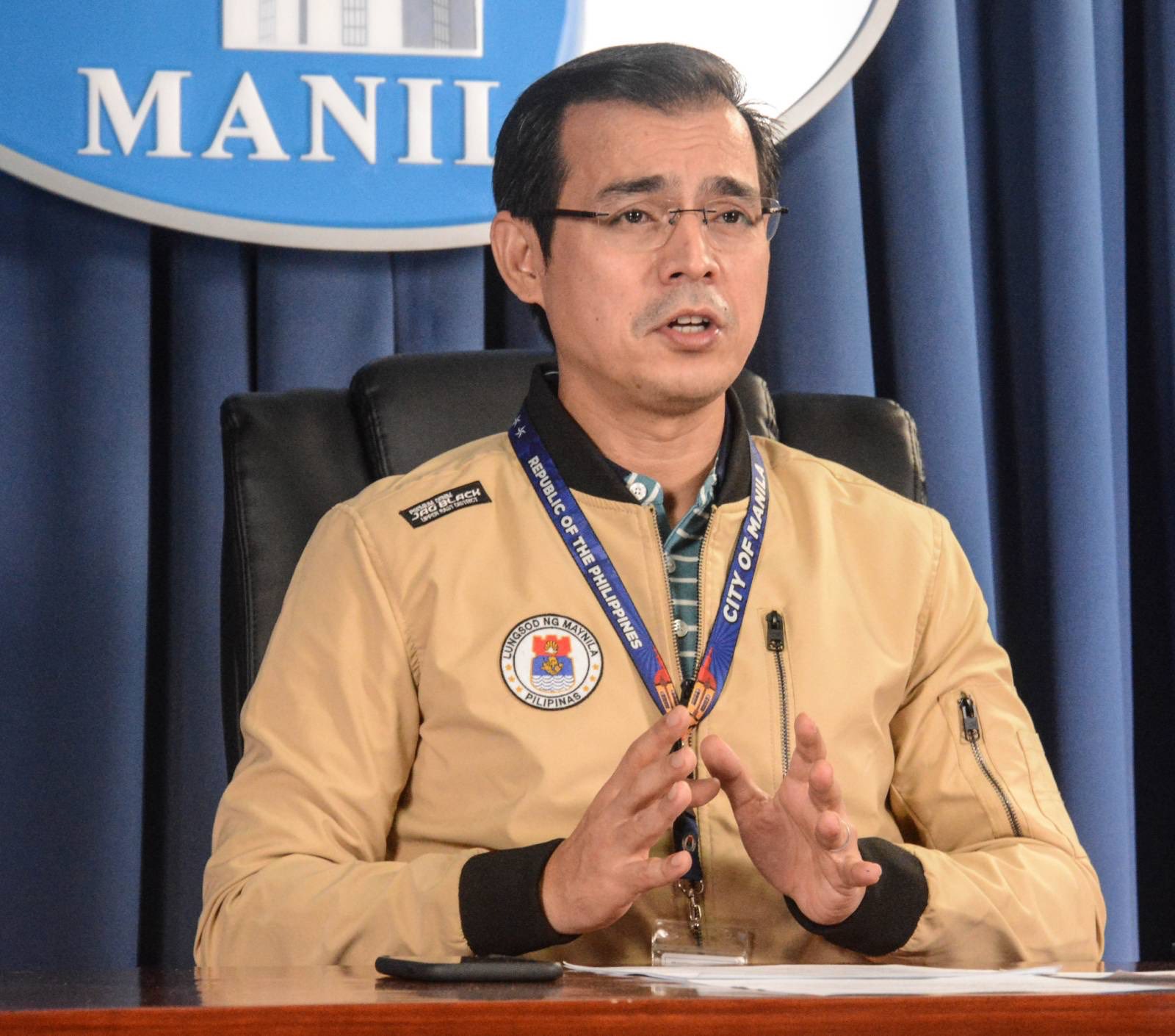Mayor Isko on 'blacklisted' companies: OK to do business provided they do not violate PH laws