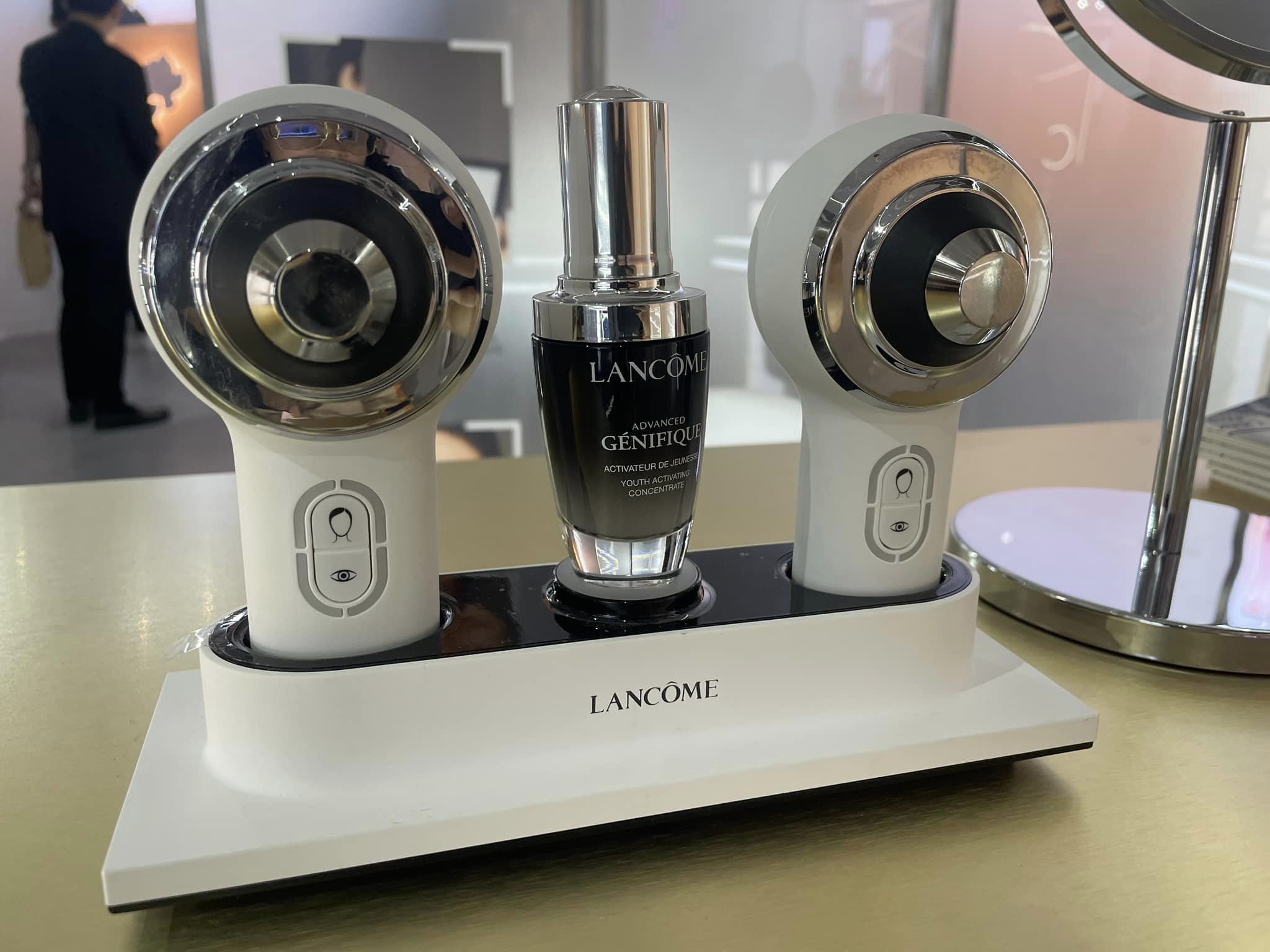 Lancome machine.jpeg