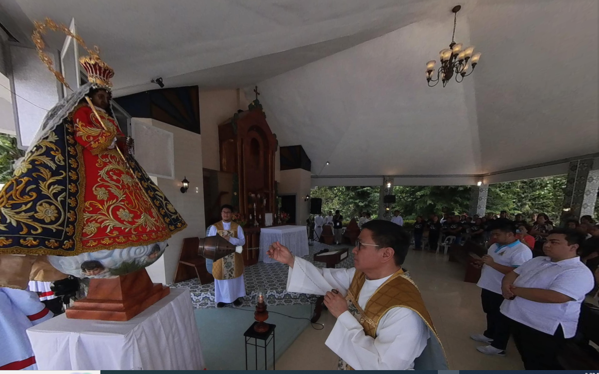 Limasawa Enthronement.png