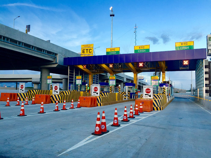 Tollway operators on track to go cashless  by Nov. 2