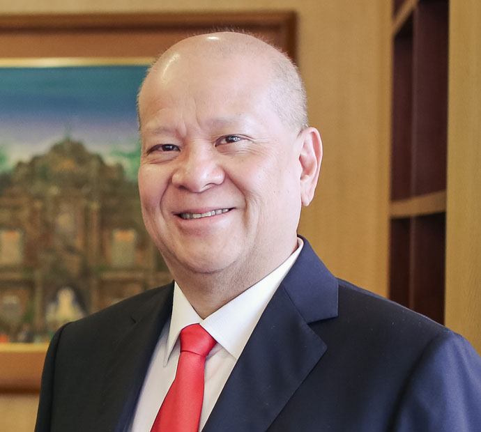 RSA given Lifetime Contributor Award for SMC's COVID response