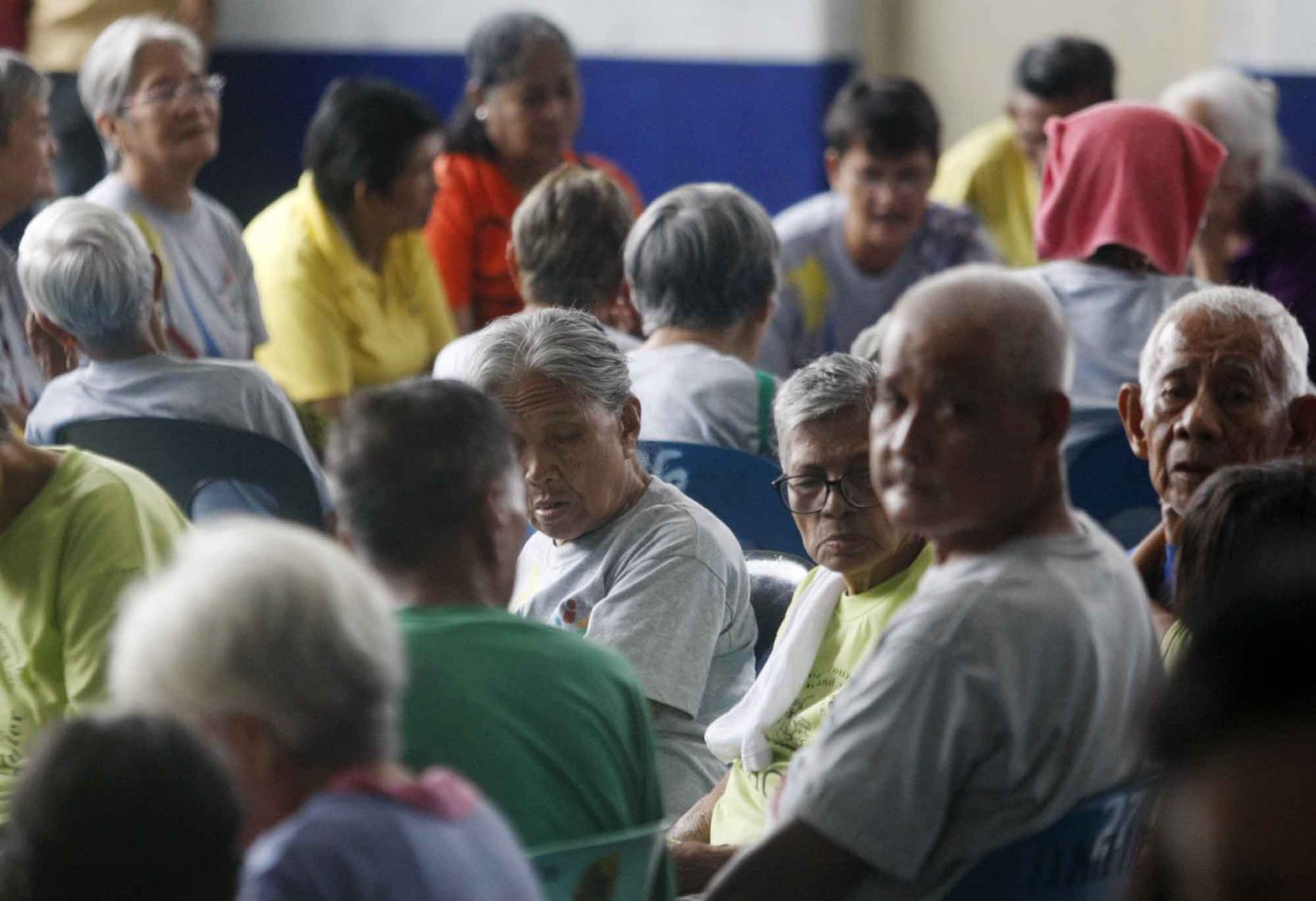 240,000 veterans will make do with P2 daily budget for maintenance medicines -- WMMC