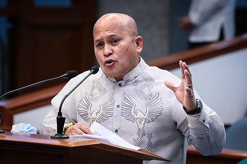 Sen. Bato bats for livelihood for repatriated OFWs