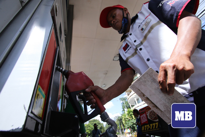 Diesel prices cut by P0.45; gas by P0.30/liter