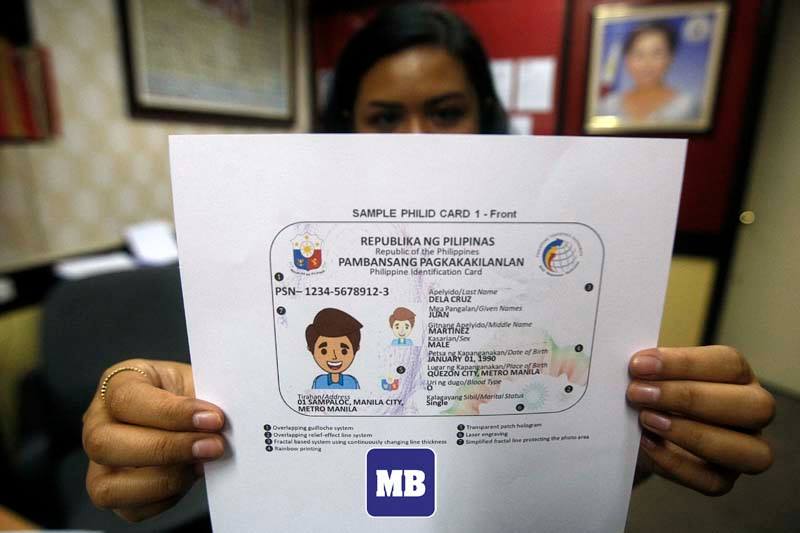 BSP to print 70M national IDs this year