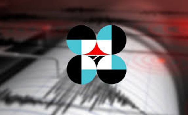 Phivolcs records 20 volcanic quakes around Taal