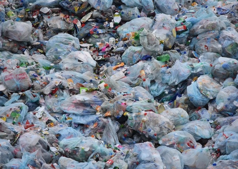 Food wrappers surpass cigarette butts as top litter item along beaches, waterways
