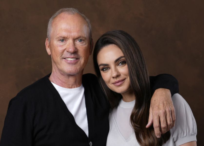 michael keaton, mila kunis (ap).jpg