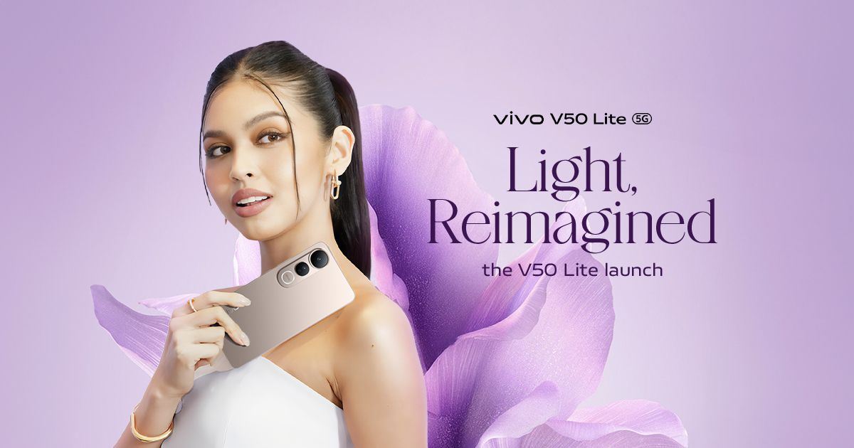 vivo V50 Lite Launch with Maine Mendoza 1.jpg